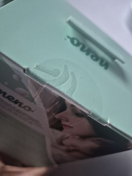 Neno uno + nowe  woreczki do mrożenia pokarmu (gratis)