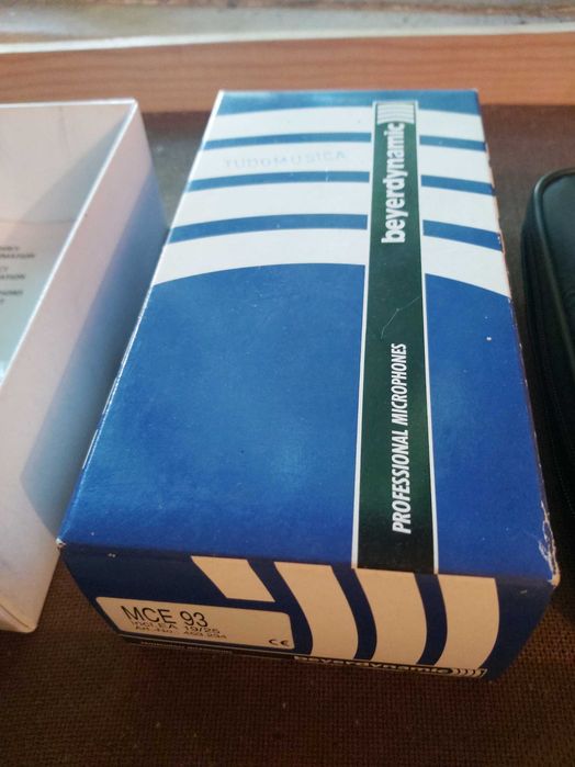 Microfone Beyerdynamic MCE 93