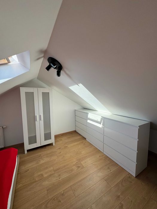 Dwupoziomowe mieszkanie 47 m2 ul.Traugutta - Stare Podgórze/Zabłocie