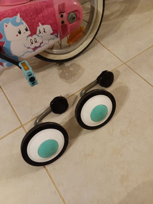 Bicicleta de criança 4-6 anos