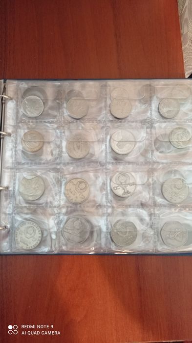 Колекція   монет