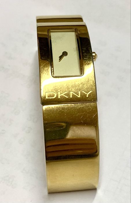 Zegarek damski DKNY NY-4041 wodoszczelny 3ATM - 30 m - Amerykanski