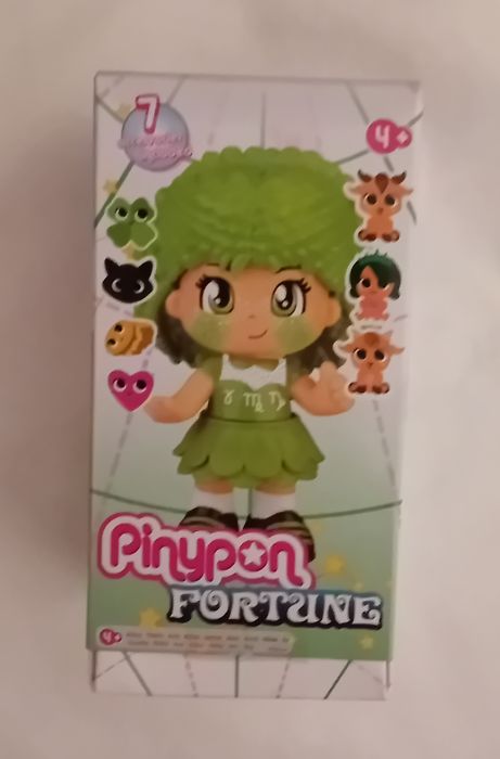 Pinypon Fortune – Boneca Surpresa (Nova na Caixa)