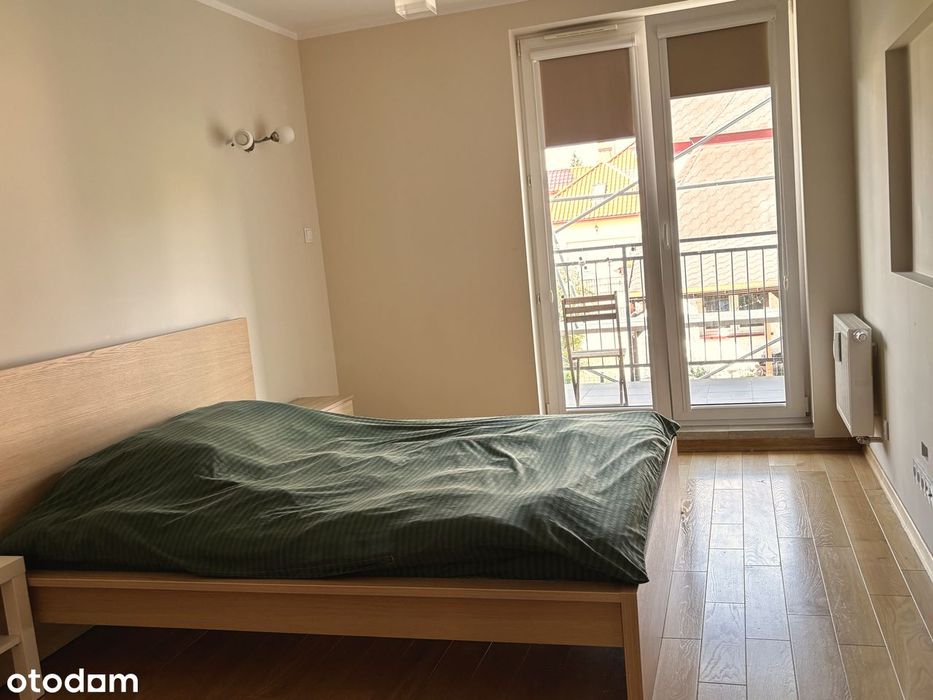 Mieszkanie 58,81 m² | ul. Urocza, Puławy | Miejsce postojowe