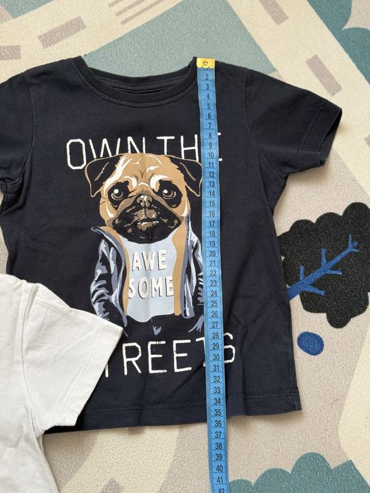 Футболки на хлопчика