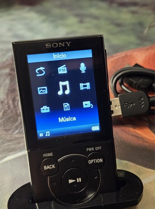 Sony Walkman MP4