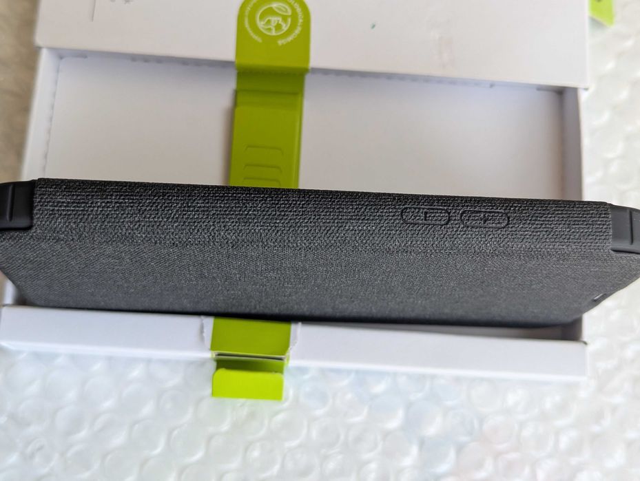 шикарний Premium Qdos iPhone 14 15 Plus з MagSafe Fold + Snap