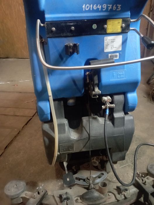 Акумуляторна підлогомийна машина FIMAP R50B