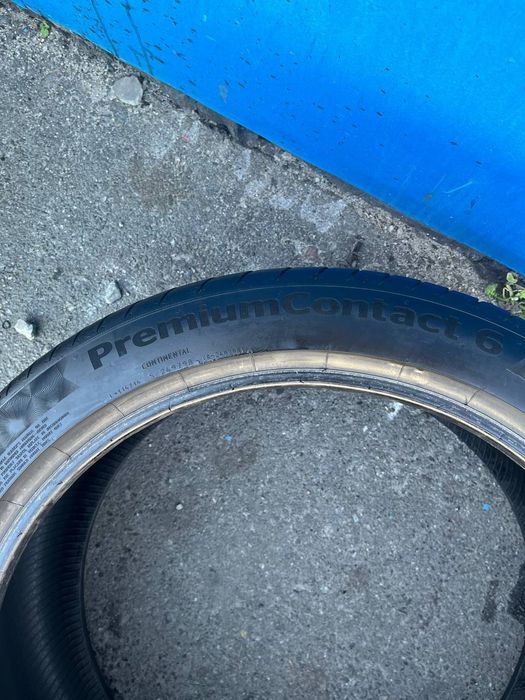 GoAuto шини Continental 245/40 R19, 5.4mm, 2022рік, пара, Київ
