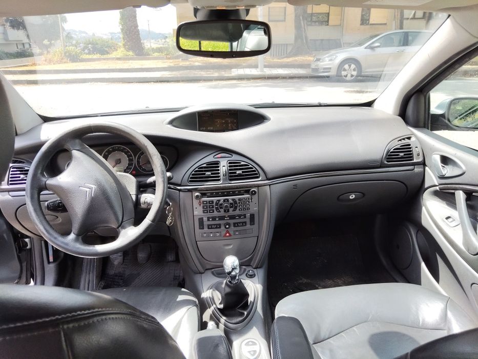 Citroen C5 1.6 Hdi Executive 2005 1500€