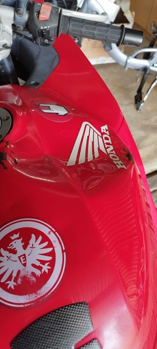 motocykl Honda CBR 1000F