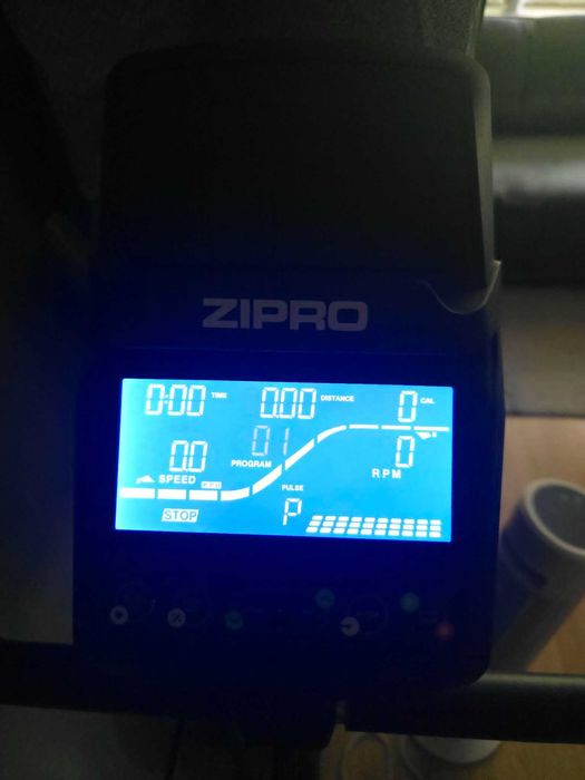 Rowerek stacjonarny Zipro Rave