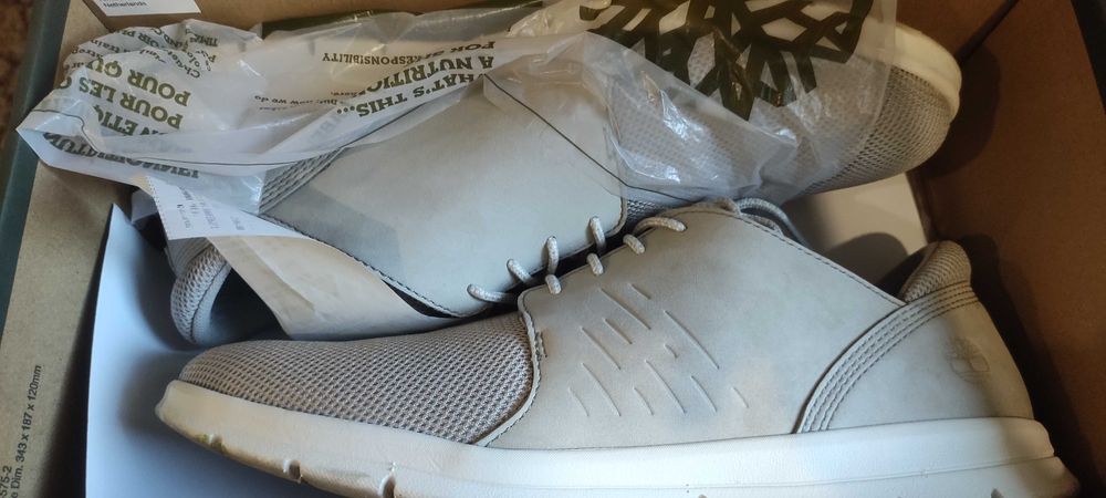 TIMBERLAND Graydon Oxford Sneaker