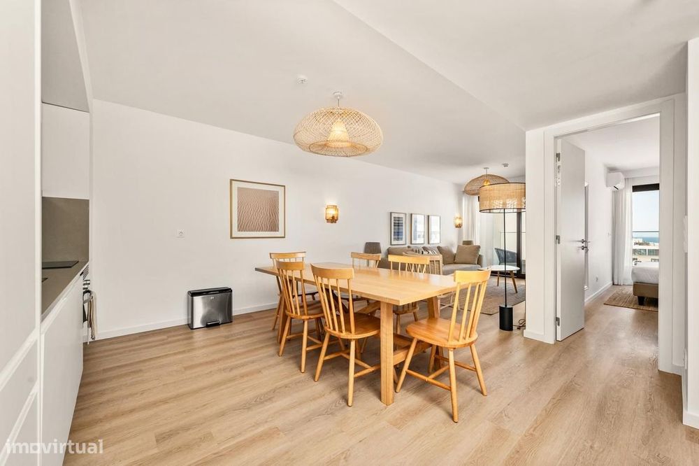 Apartamento T3 com piscina, Porto Covo, Sines — Porto Covo, Setúbal