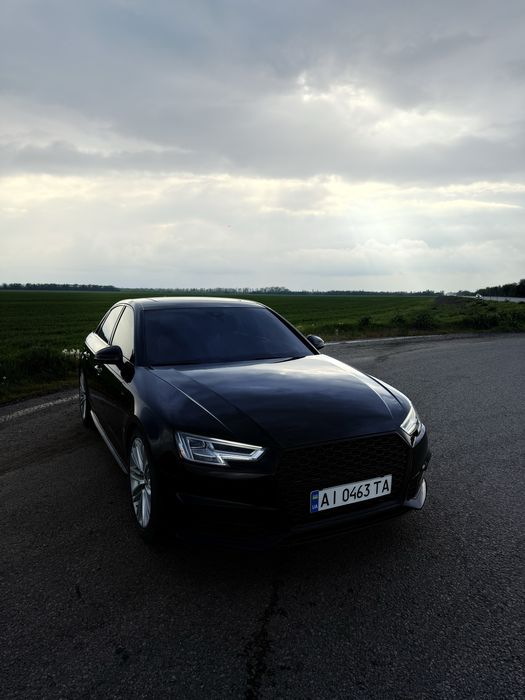 Продам свою Audi A4B9