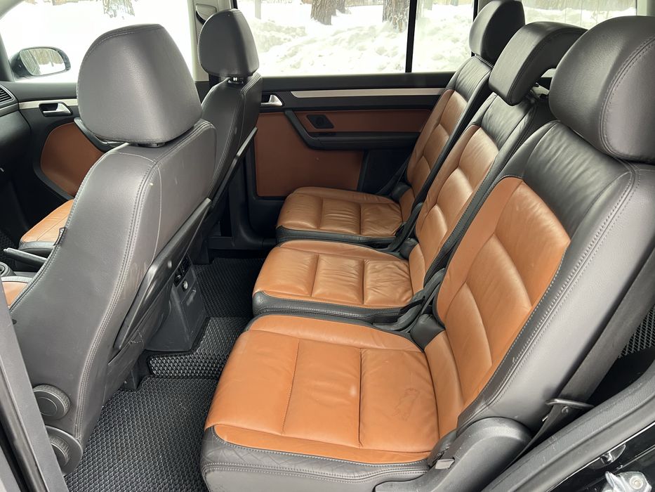 Volkswagen Touran 2007