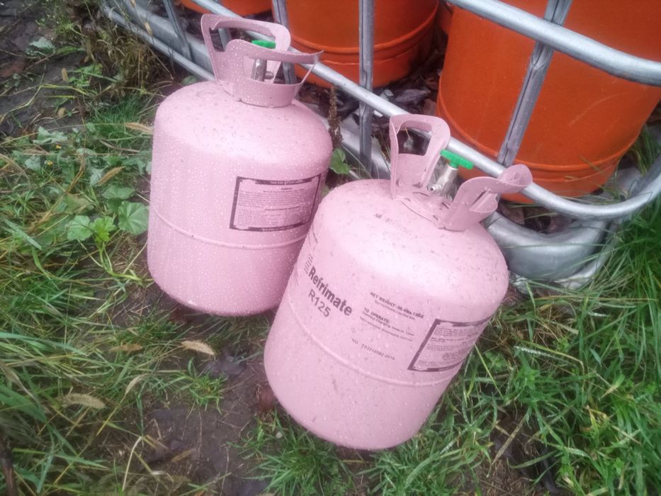 Баллон фреоновый