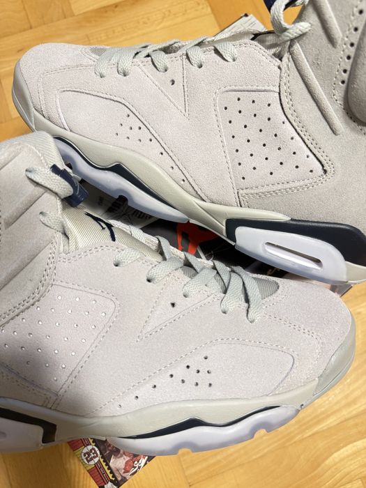 air jordan 6 retro georgetown 2022 nowe us10 hare unc oreo dmp