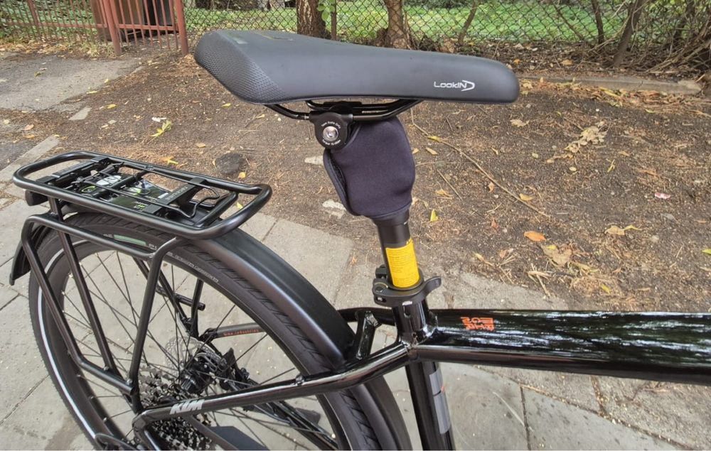 Rower elektryczny KTM MACINA STYLE 830 w dwóch rozmiarach 56 i 46cm, 2026