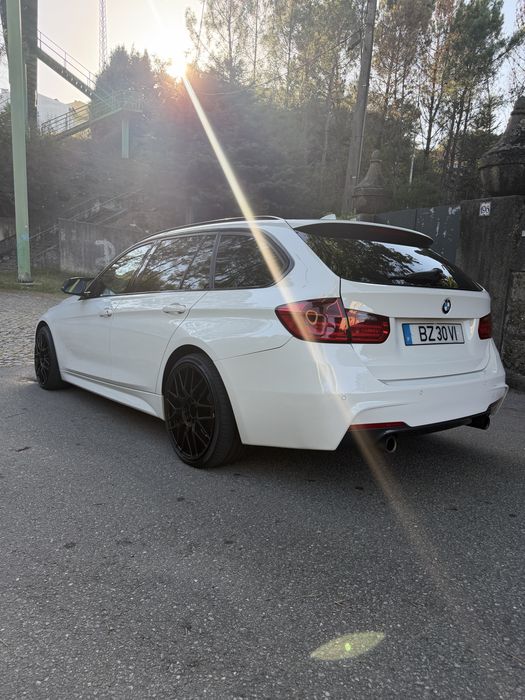 Bmw 330d packm impecavel