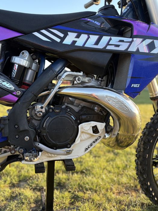 Husqvarna Tc 250