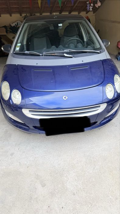 Smartforfour de 4 portas