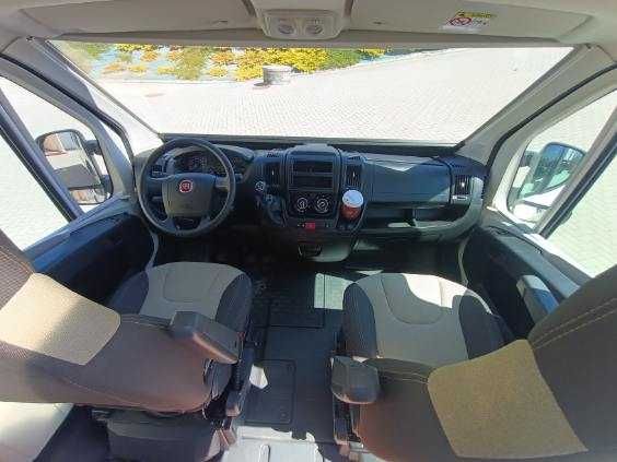 Fiat Ducato Kamper Rimor 2021 Rok 30 Tys. Przebiegu