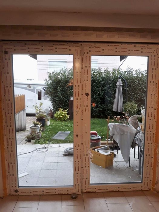 Drzwi Aluplast ideal 8000