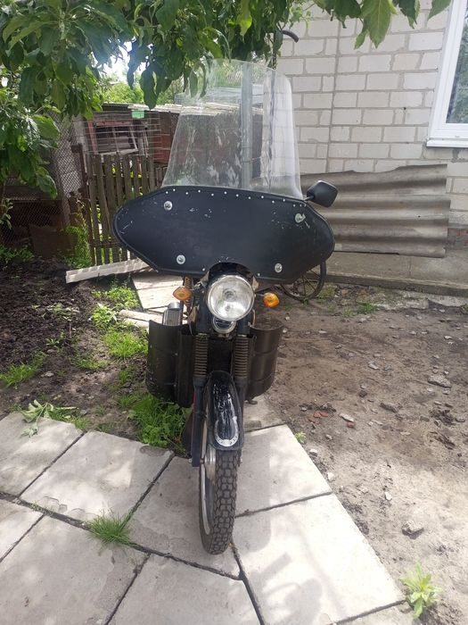 Продам мотоцикл в хорошому стані