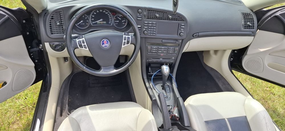 Saab 9-3   Cabrio   2.0T