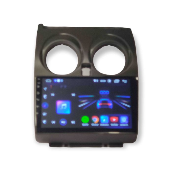 Radio Nissan Qashqai - Android 13 – 2 DIN GPS WIFI - Novo Garantia