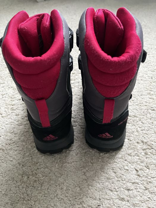 Buty zimowe śniegowce r. 39