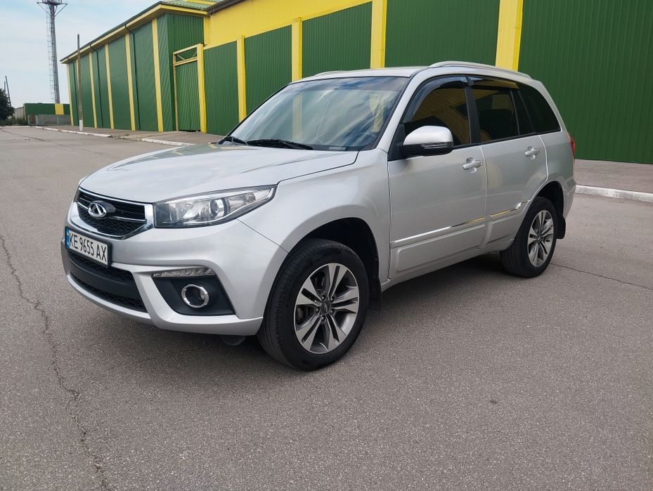 Chery Tiggo 2016
