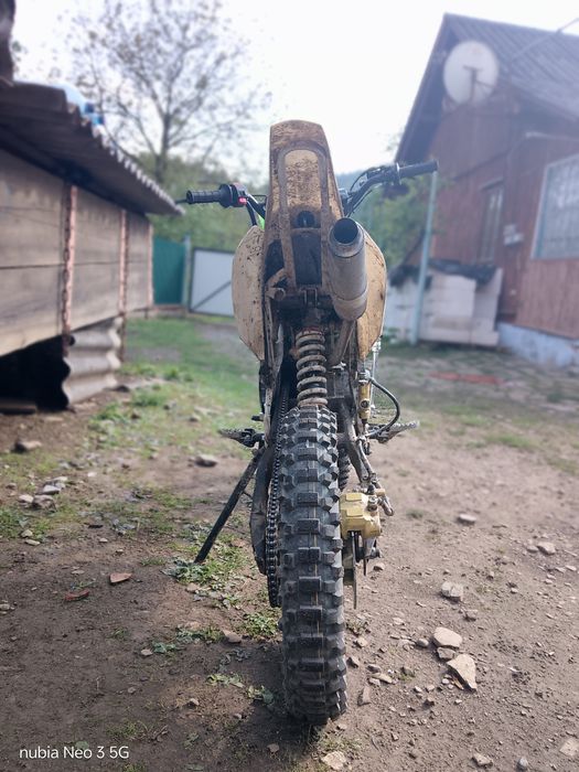 Продам мотоцикл kayo 125