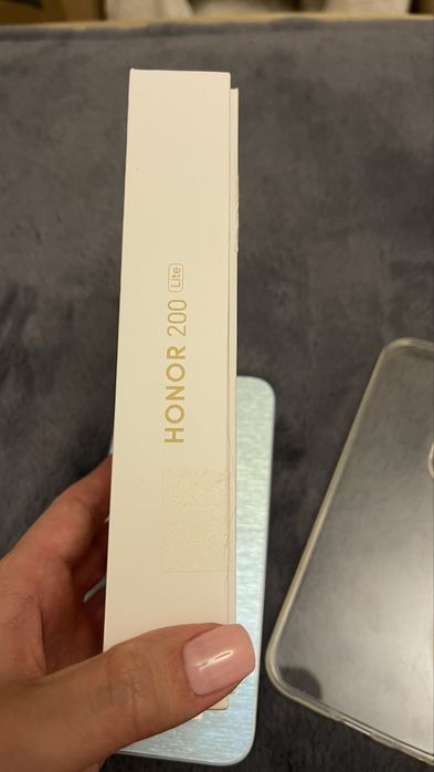 Smartphone Honor 200 Lite (256GB)