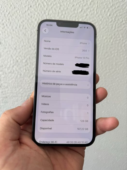 Iphone 13 Pro 128gb
