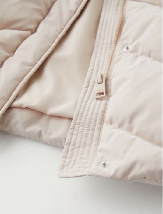 Куртка Zara для дівчинки