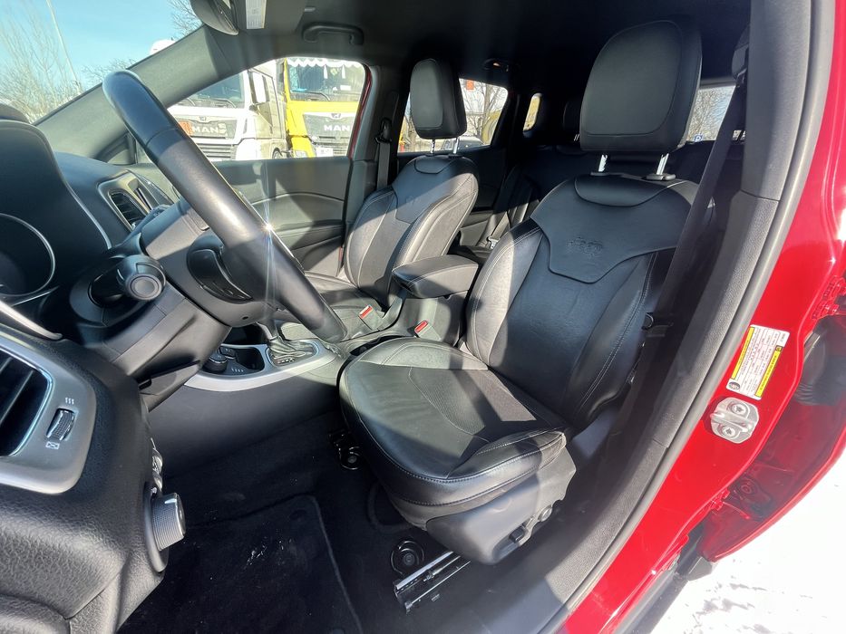 Jeep Compass limited 4х4