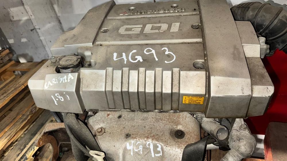 Motor Mitsubishi Carisma 1.8 gasolina