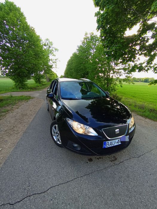 Sprzedam Seat Ibiza IV St kombi