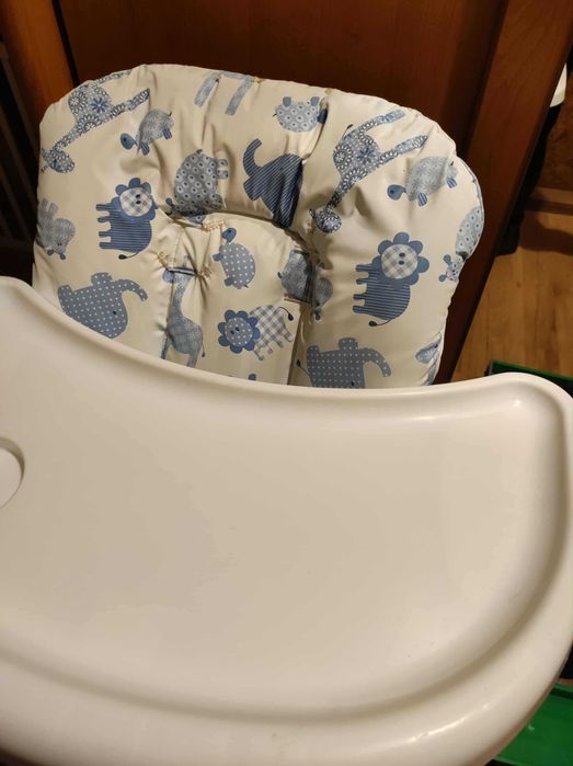 Krzeselko do karmienia