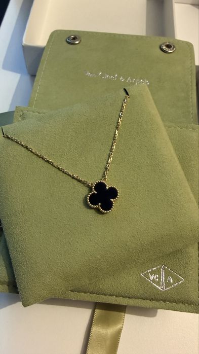 Van Cleef підвіска Alhambra