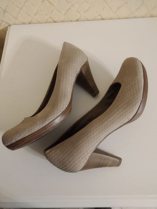 Туфлі Marсо tozzi шкіра розмір 38