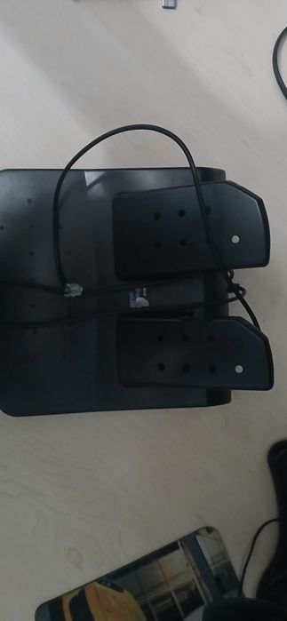 Ігровий руль GEMBIRD