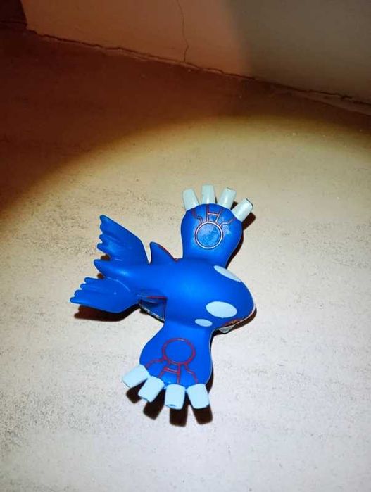 Figura do pokémon Kyogre
