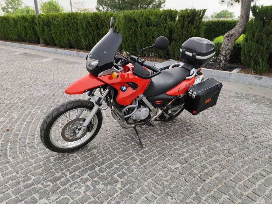 BMW F650 2006год