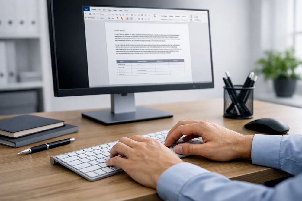 Apoio Administrativo e Técnico/Operacional