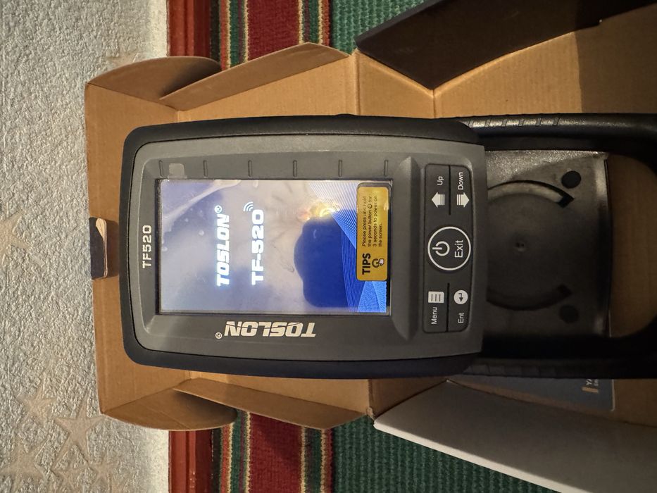 Тайфун с Ехолотом