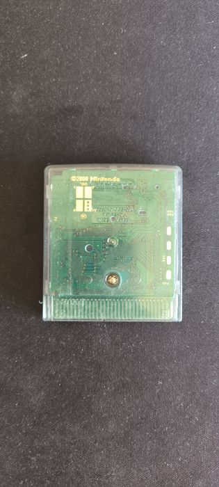 Jogo Game Boy Color Xtreme Wheels (Cartucho Original)