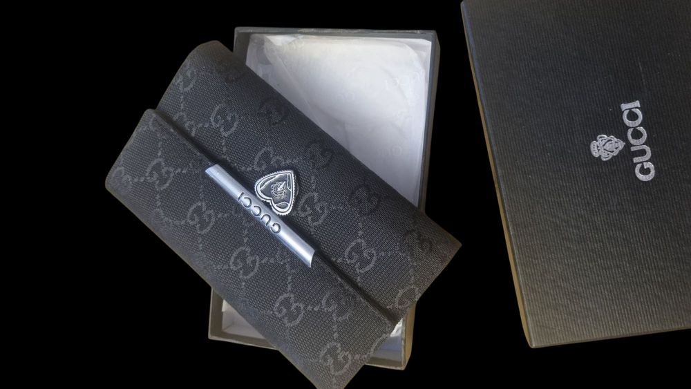 Portfel damski Gucci